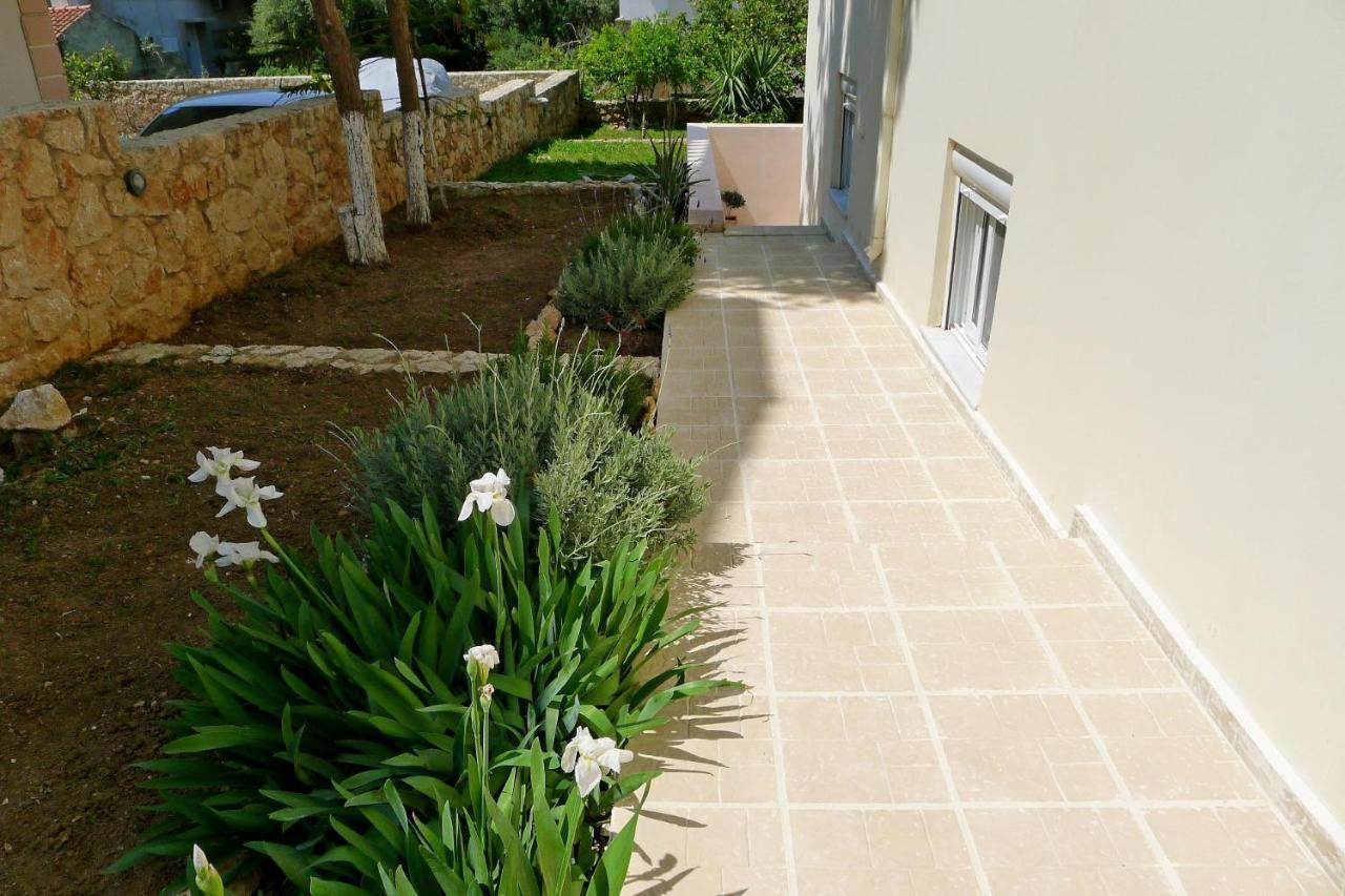 Maria & Manos Guest House, Agios Onoufrios Beach Екстериор снимка