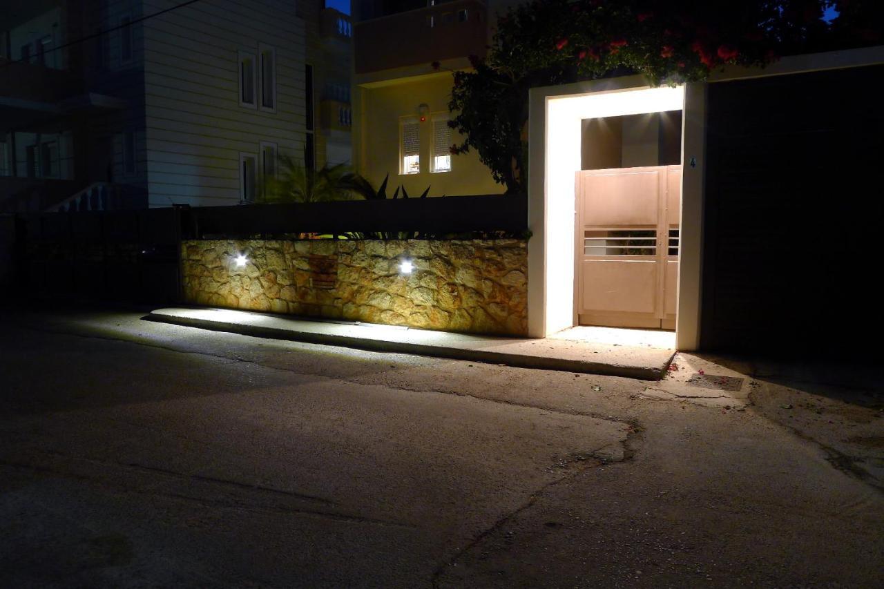 Maria & Manos Guest House, Agios Onoufrios Beach Екстериор снимка