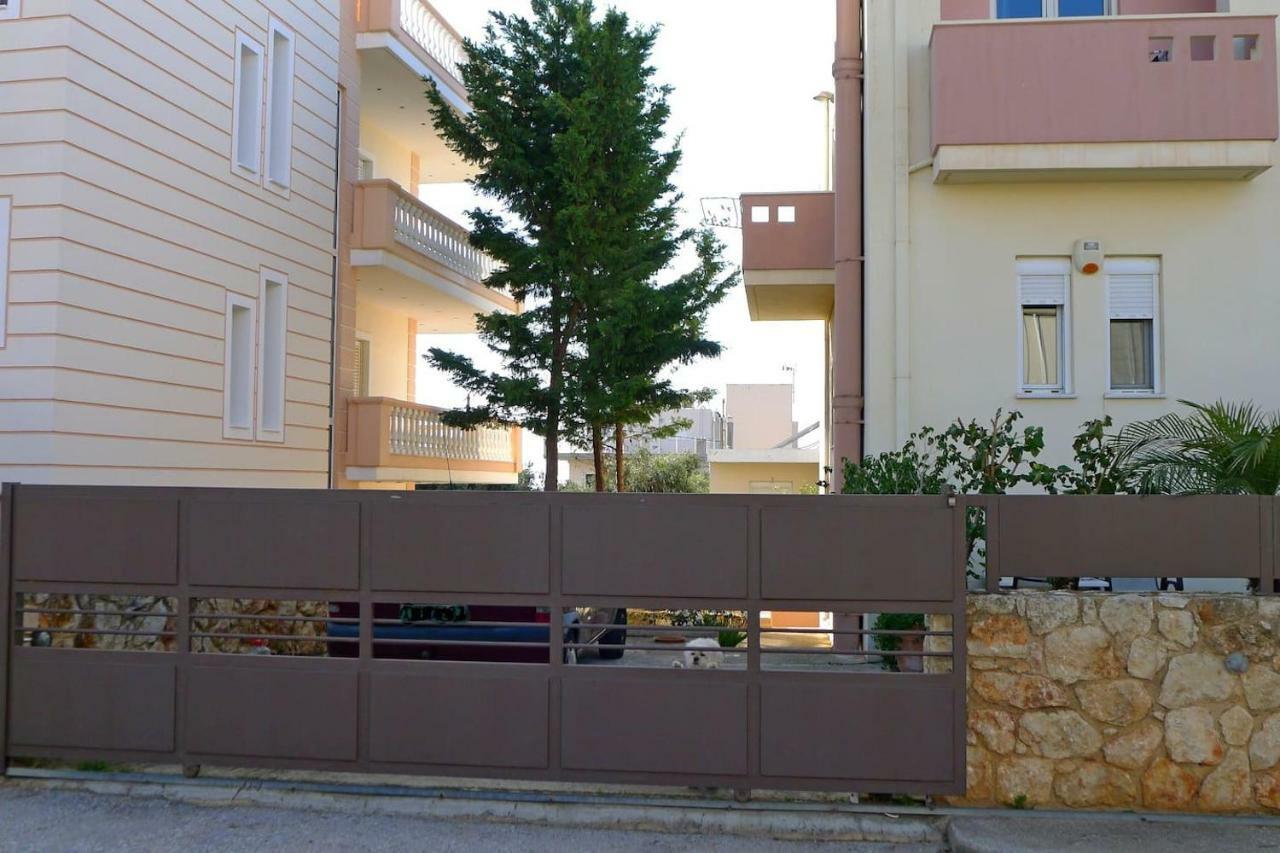 Maria & Manos Guest House, Agios Onoufrios Beach Екстериор снимка