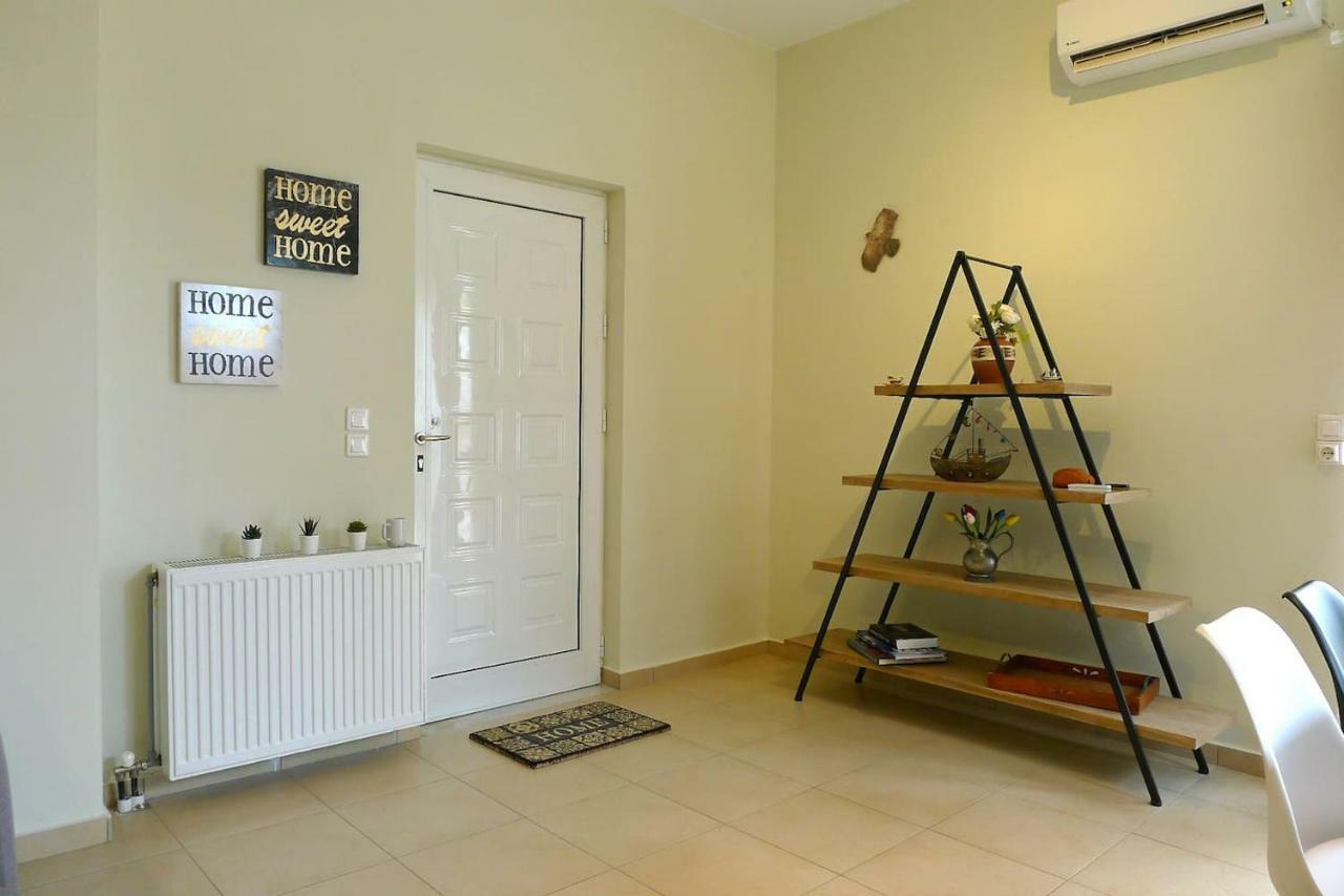 Maria & Manos Guest House, Agios Onoufrios Beach Екстериор снимка