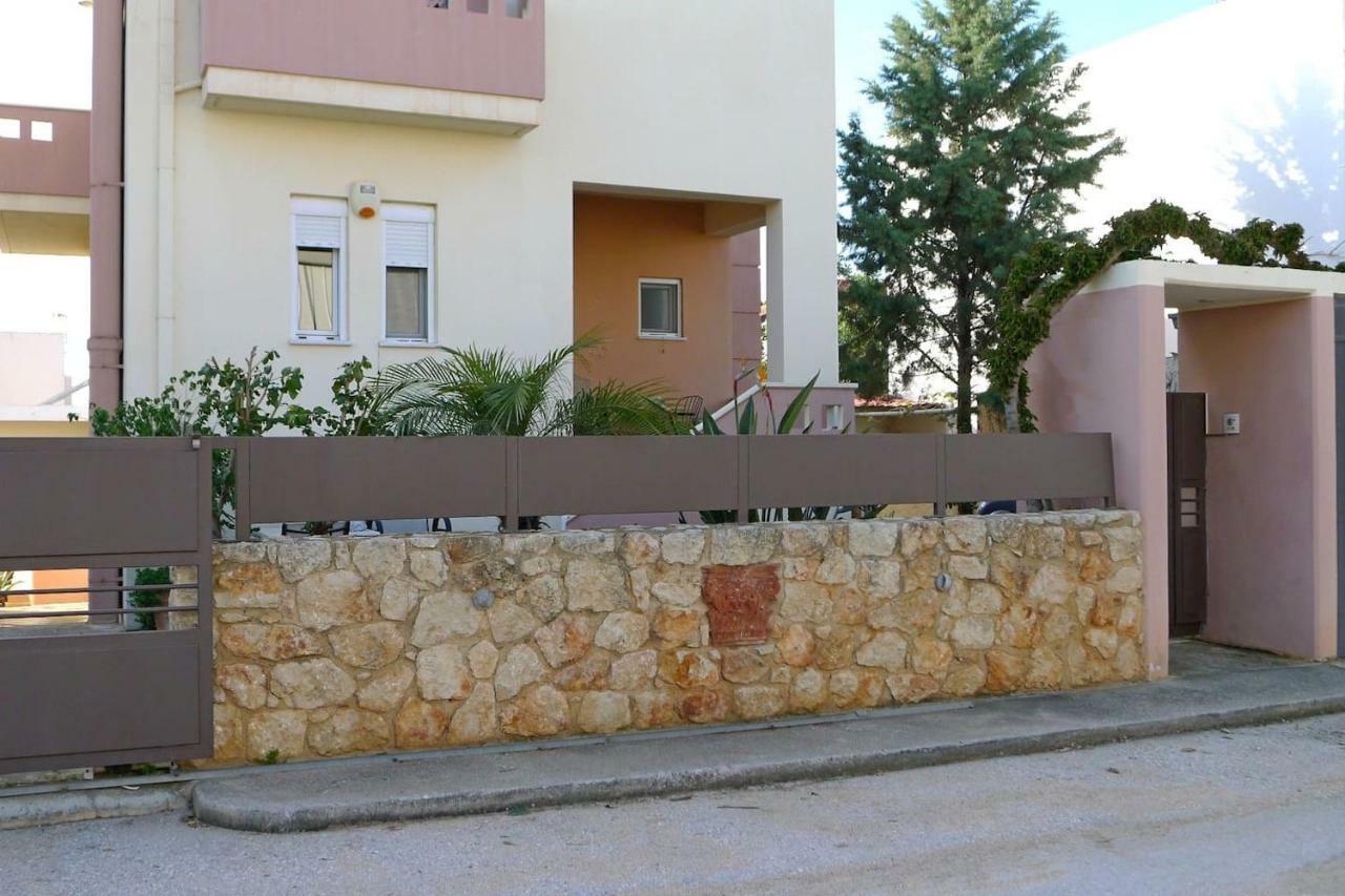Maria & Manos Guest House, Agios Onoufrios Beach Екстериор снимка